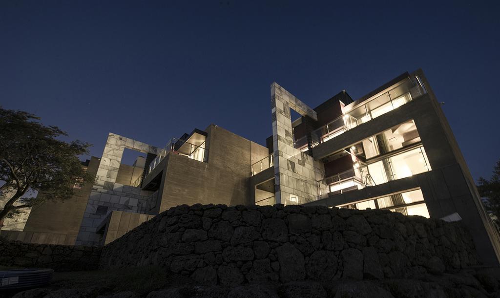 Stanford Hotel And Resort Jeju Exterior foto