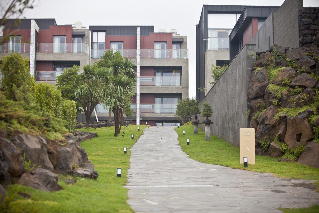 Stanford Hotel And Resort Jeju Exterior foto