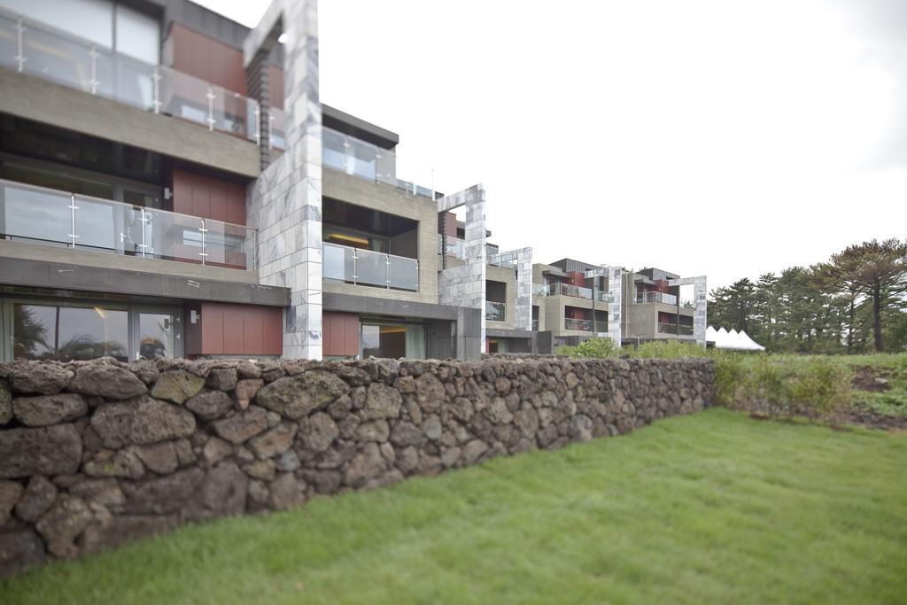 Stanford Hotel And Resort Jeju Exterior foto
