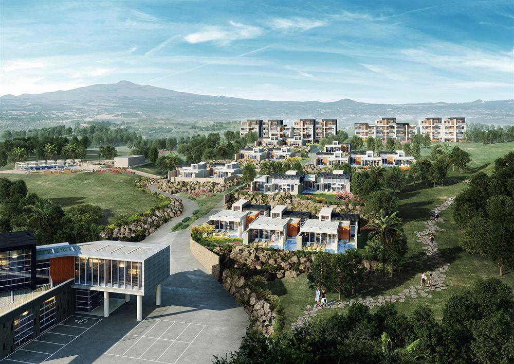 Stanford Hotel And Resort Jeju Exterior foto