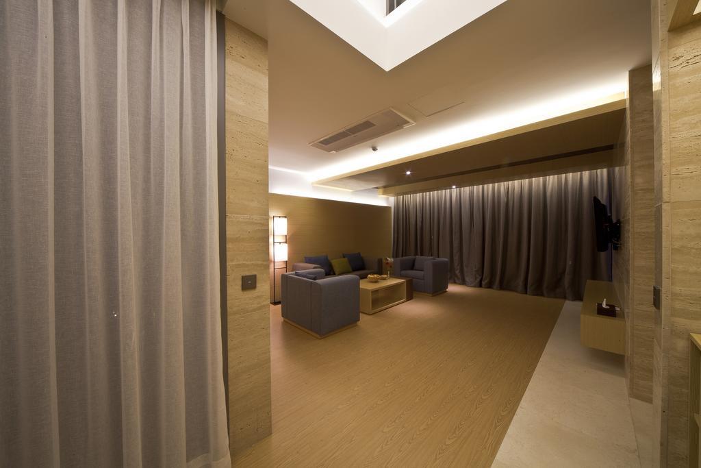 Stanford Hotel And Resort Jeju Exterior foto