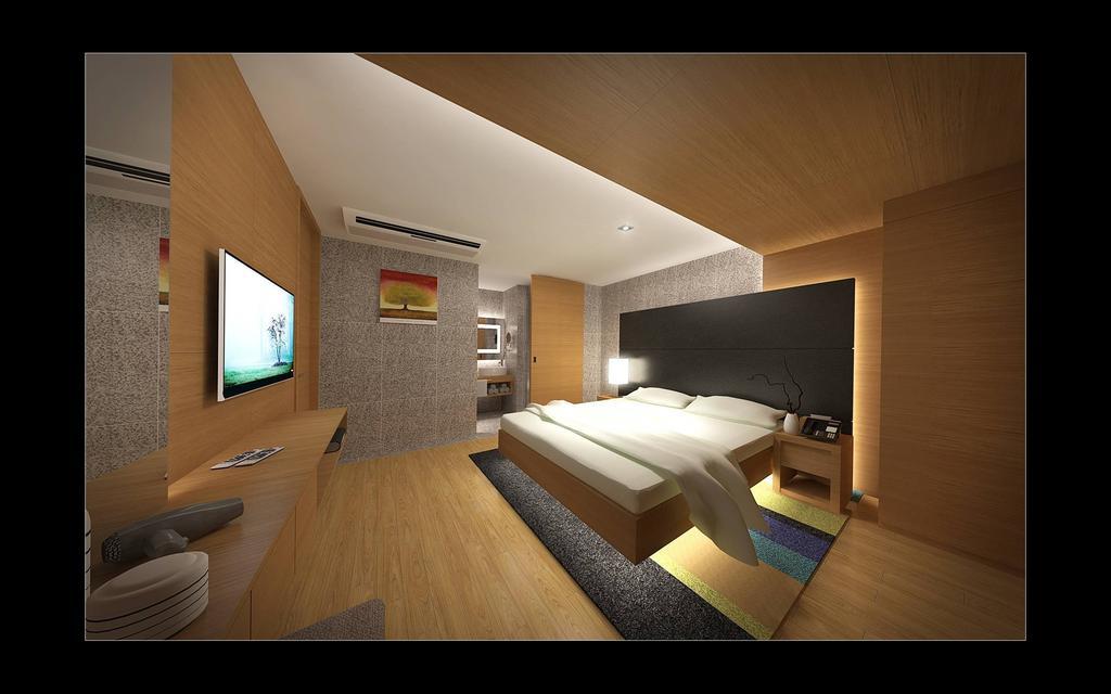 Stanford Hotel And Resort Jeju Quarto foto