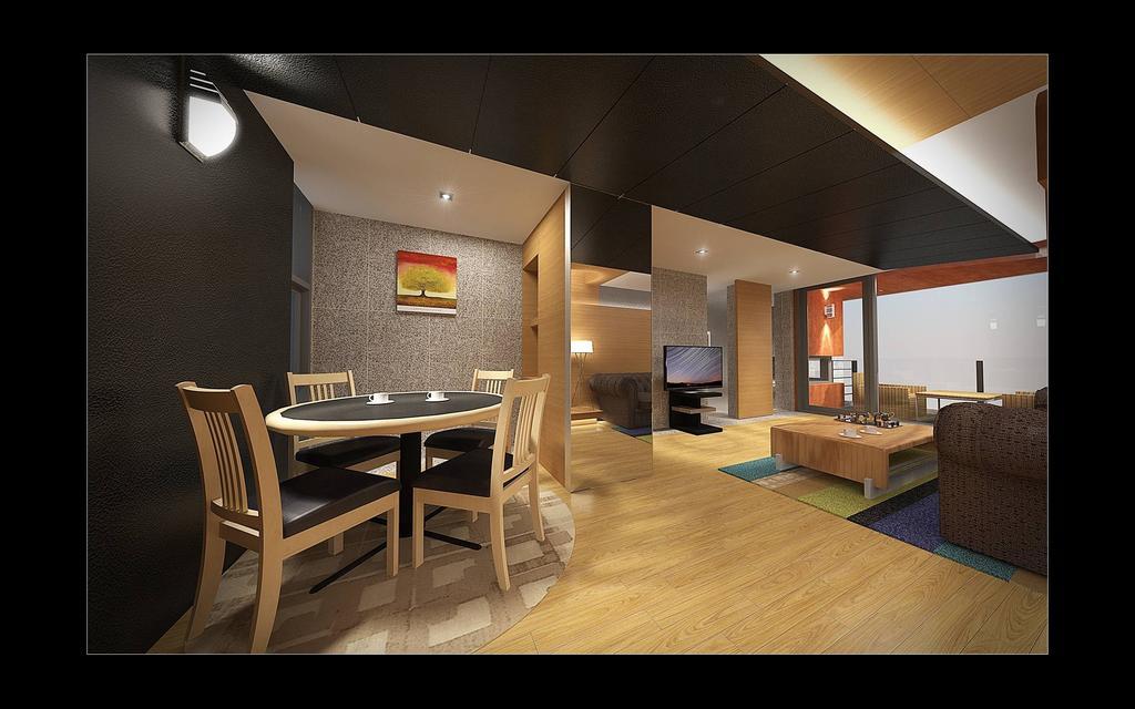 Stanford Hotel And Resort Jeju Quarto foto