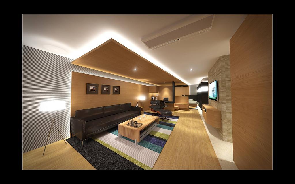 Stanford Hotel And Resort Jeju Quarto foto