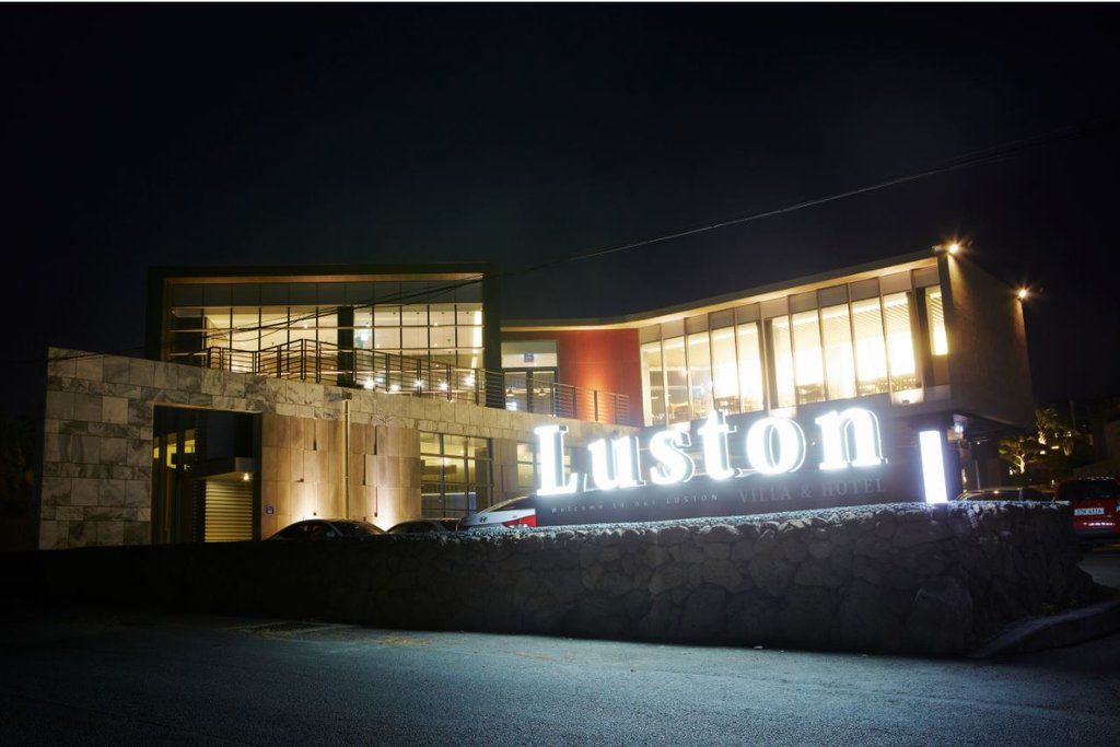 Stanford Hotel And Resort Jeju Exterior foto